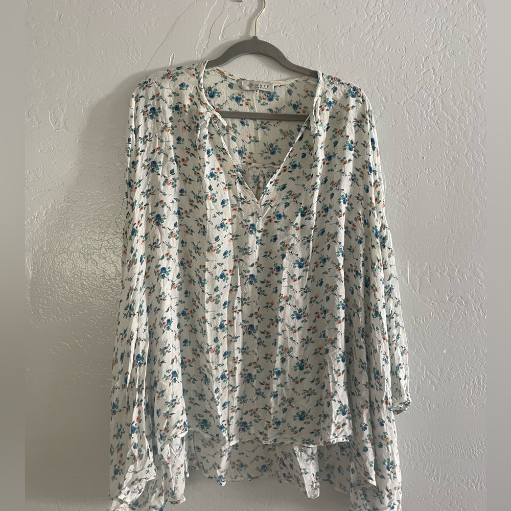 Floral Tunic